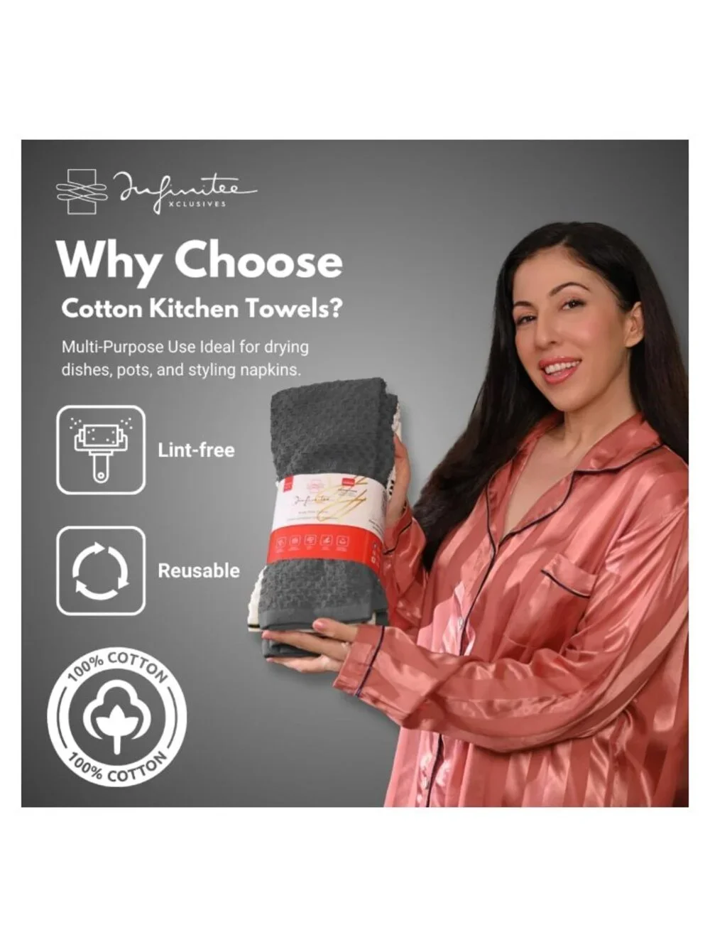 N/A set cotton